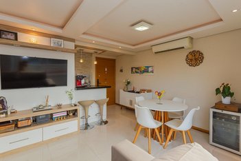 apartment em Rua Domingos Crescêncio, Santana - Porto Alegre - RS