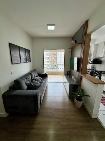 apartment em Avenida Reynaldo de Porcari, Jardim Tereza Cristina - Jundiaí - SP