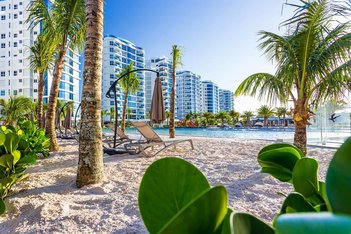 apartment em Delfim Mário de Pádua Peixoto, Praia Brava de Itajaí - Itajaí - SC