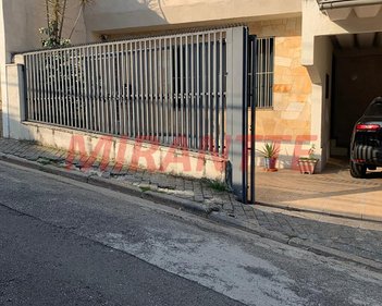 house em Rua Gregório Lopes, Parque Mandaqui - São Paulo - SP