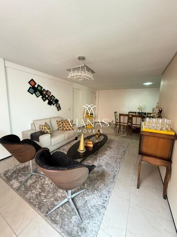 apartment em Rua Nunes Valente, Dionisio Torres - Fortaleza - CE