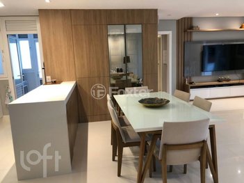 apartment em Avenida das Lagostas, Jurerê Internacional - Florianópolis - SC