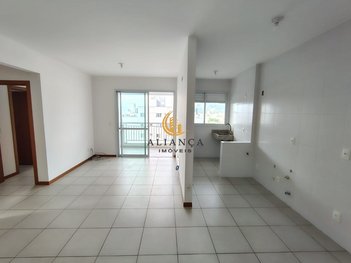 apartment em Rua Leonardo Francisco Ferreira, Rio Caveiras - Biguaçu - SC