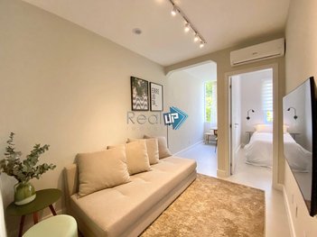 apartment em Rua Visconde de Pirajá, Ipanema - Rio de Janeiro - RJ