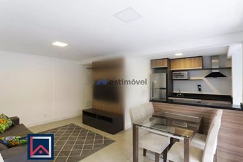 apartment em Rua do Girassol, Vila Madalena - São Paulo - SP