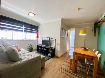 apartment em Rua Bartolomeu Feio, Vila Cordeiro - São Paulo - SP