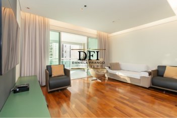 apartment em Rua Castro Alves, Aclimação - São Paulo - SP