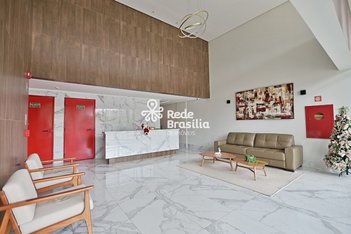 apartment em CRNW 510, Setor Noroeste - Brasília - DF