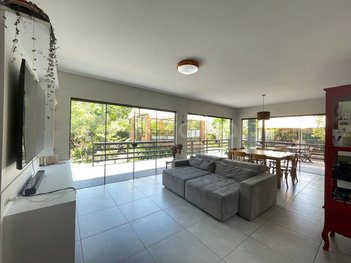 house em Avenida Pequeno Príncipe, Campeche - Florianópolis - SC