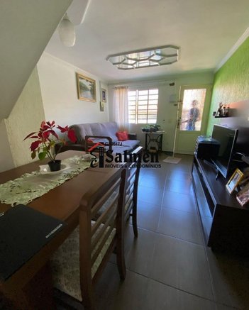 house em Rua Floro de Oliveira, Jardim Aliança - Guarulhos - SP