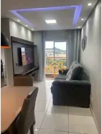 apartment em Avenida Cezar Brunholi, Residencial Santa Giovana - Jundiaí - SP