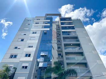 apartment em Otávio Chiavaro, Centro - Gravataí - RS