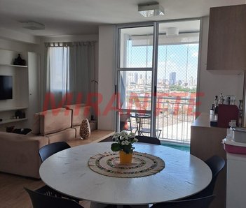apartment em Avenida dos Remédios, Jardim Bélgica - São Paulo - SP