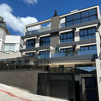 apartment em Rua Lindolf Bell, Praia dos Amores - Balneário Camboriú - SC