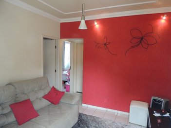 apartment em Rua Santa Alexandrina, Araguaia - Belo Horizonte - MG