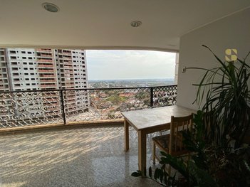 apartment em Avenida José Rodrigues do Prado, Ribeirão da Ponte - Cuiabá - MT