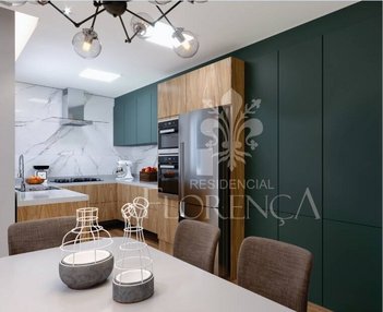apartment em Rua dos Eucaliptos, Vila Alto de Santo André - Santo André - SP