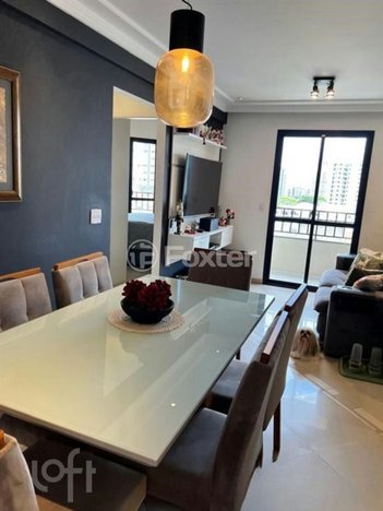 apartment em Rua Rubiácea, Água Fria - São Paulo - SP