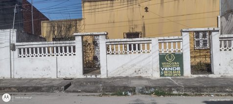 land_lot em Rua Américo Vespúcio, Itaperi - Fortaleza - CE