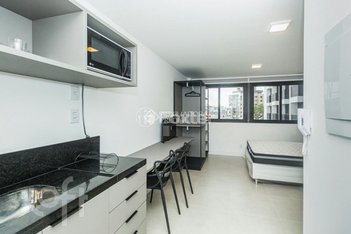 apartment em Rua Professor Duplan, Rio Branco - Porto Alegre - RS