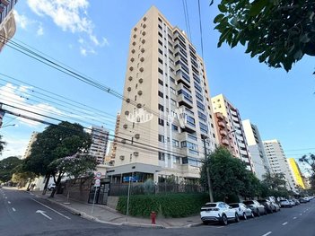 apartment em Rua Santos, Centro - Londrina - PR