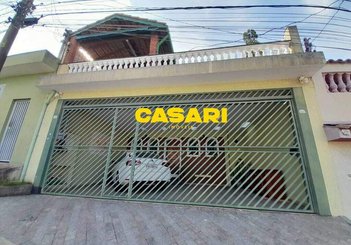 house em Rua Ângelo Guazzelli, Baeta Neves - São Bernardo do Campo - SP