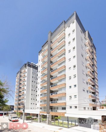 apartment em Avenida Santa Catarina, Canto - Florianópolis - SC