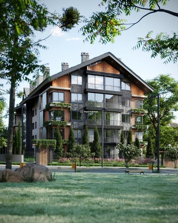 apartment em Willy Dienstmann, Serrano - Canela - RS