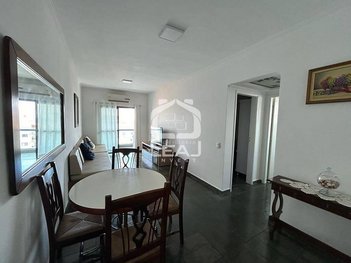 apartment em Rua Pedro Álvarez Cabral, Aviação - Praia Grande - SP