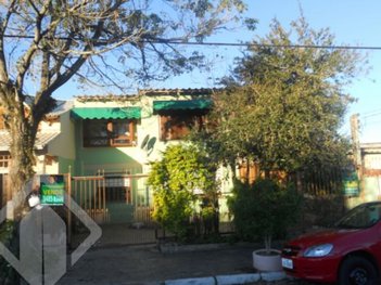 house em Rua Presidente Castelo Branco, Fiuza - Viamão - RS
