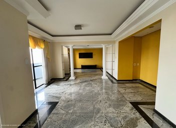 apartment em Rua Professor Durval Guedes de Azevedo, Jardim Infante Dom Henrique - Bauru - SP