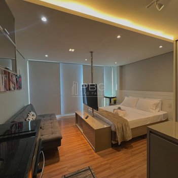 apartment em Avenida dos Carinás, Indianópolis - São Paulo - SP