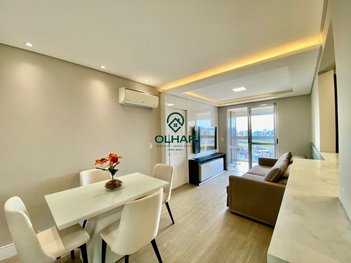 apartment em Rua João Grumiche, Roçado - São José - SC