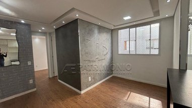 apartment em Rua Padre Lívio Emílio Calliari, Parque Ibiti Reserva - Sorocaba - SP