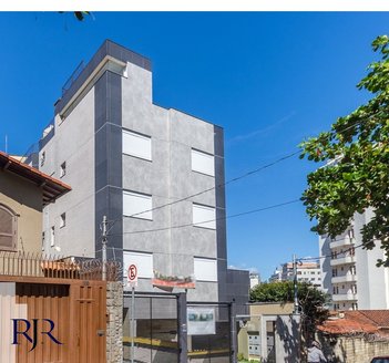 apartment em Rua Ouro Fino, Cruzeiro - Belo Horizonte - MG