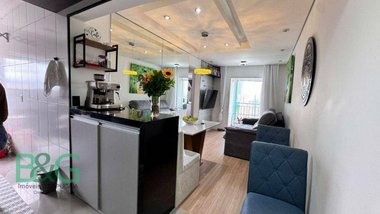 apartment em Rua Sítio Novo de Goiás, Vila Imaculada - Guarulhos - SP