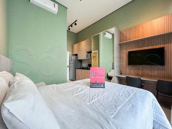 apartment em Rua Oscar Freire, Pinheiros - São Paulo - SP