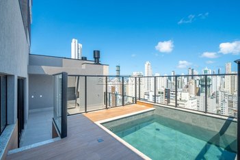 apartment em Rua 620, Centro - Balneário Camboriú - SC