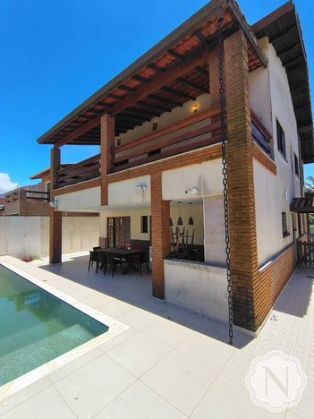 house em Rua das Orquídeas, Marrocos - Itanhaém - SP