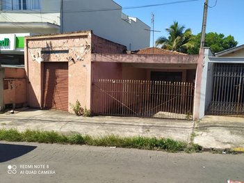 house em Rua Manoel Elias Zina, Santa Terezinha - Piracicaba - SP
