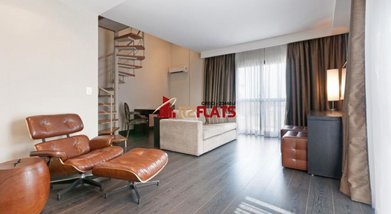 apartment em Rua Manuel Guedes, Jardim Europa - São Paulo - SP