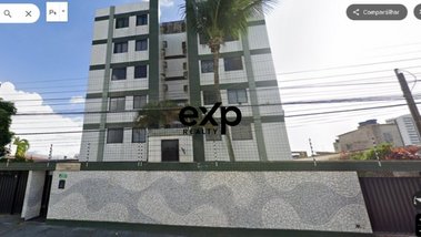 apartment em Rua Coelho Neto, Campo Grande - Recife - PE