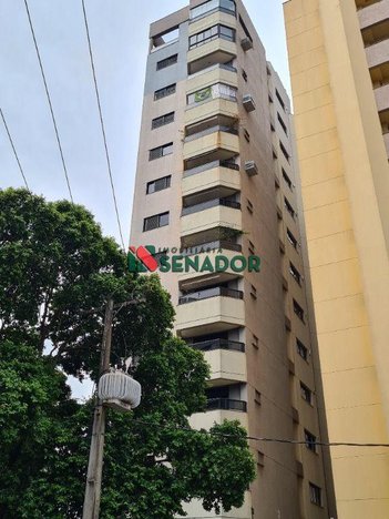 apartment em Rua Montese, Jardim Higienópolis - Londrina - PR