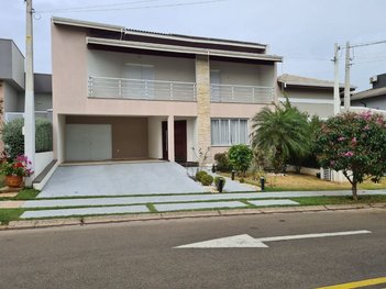house em Rua Tarumã, Residencial Beira da Mata - Indaiatuba - SP