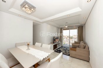 apartment em Rua Horácio Alves da Costa, Jardim Nosso Lar - São Paulo - SP