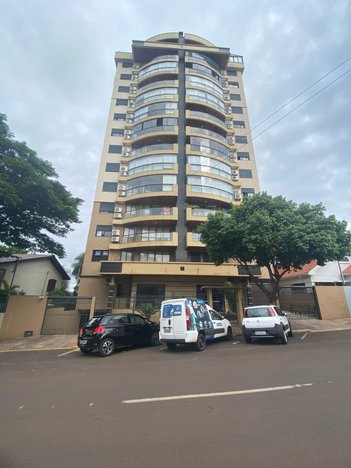 apartment em Rua Sete de Setembro, Centro - Ijuí - RS