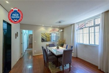 apartment em Rua Joubert Bustamante, Palmares - Belo Horizonte - MG