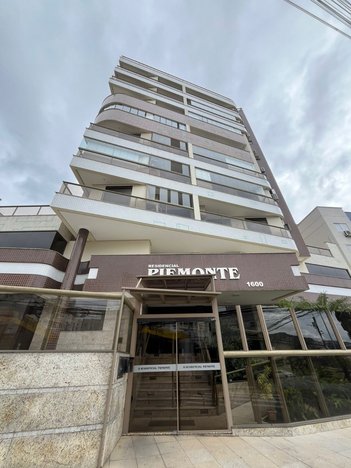 apartment em Rua Lauro Linhares, Trindade - Florianópolis - SC