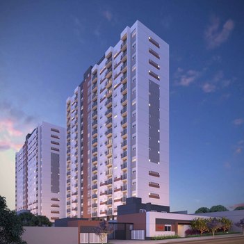 apartment em Estrada de Itapecerica, Vila das Belezas - São Paulo - SP