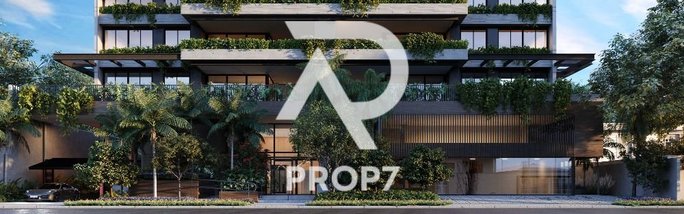 apartment em Rua Comendador Eduardo Saccab, Brooklin Paulista - São Paulo - SP